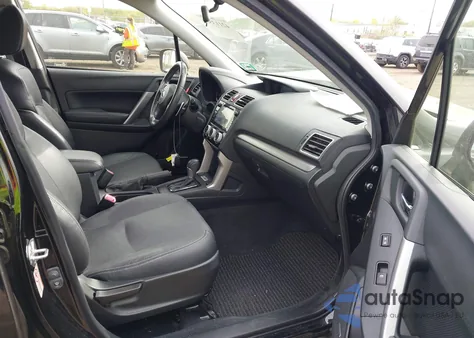 2016 Subaru Forester 2.0Xt Touring from USA, damaged, VIN JF2SJGVC2GH541260